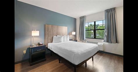 Extended Stay America Premier Suites Fort Lauderdale Deerfield