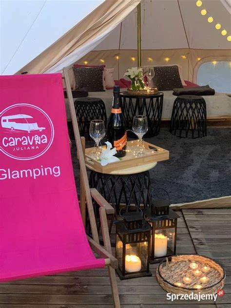 Caravana Juliana Glamping Nocleg Na Glampingu Mazury Swaderki