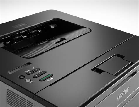 Hl L2350dw Mono Laser Printer Brother