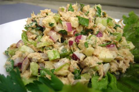 Introducir 67 Imagen Recetas De Ensalada De Atun Para Dieta Abzlocal Mx