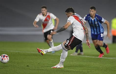 El Gol De Enzo Fernández A Atlético Tucumán River Plate Noticias