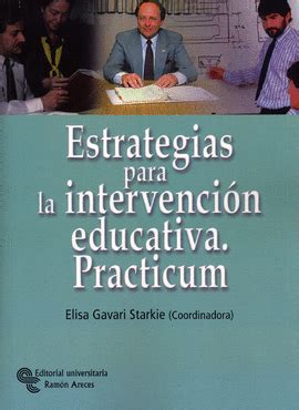 Estrategias Para La Intervencion Educativa Practicum San Cristobal