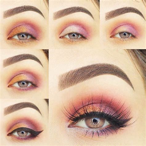 Easy Smokey Eye Tutorial Ideas To Look Smoking Hot Hazel Eye Makeup Smoky Eye Makeup