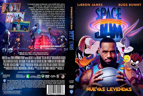 Nuevo Tr Iler De Space Jam Nuevas Leyendas Las Cosas Que Nos Hacen