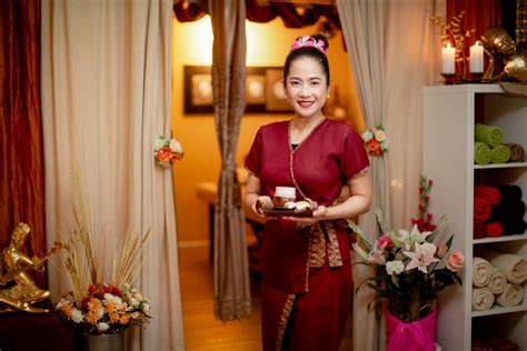 Atipa Tea Service Hattha Thai Massage Basel