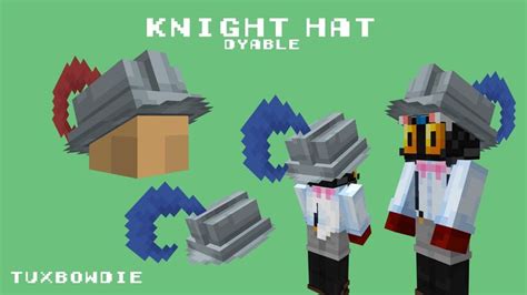 Minecraft Hat Minecraft Tips Minecraft Creations Ttc Mini Games 3d