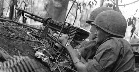 A Battle That Changed The Course Of The Vietnam War Hamburger Hill