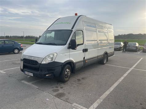 Iveco Daily 50C15, 2013 god.