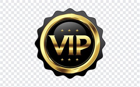 Vip Badge Png