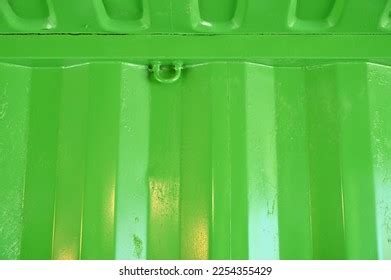 Green Metal Texture Background Interior Design Stock Photo 2254355429 | Shutterstock