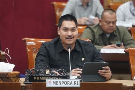 Menpora Tegaskan PON 2024 Tetap Digelar Di Aceh Dan Sumut ANTARA News