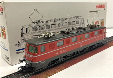 M Rklin H Jubi Lok Ae Sbb Gen Ve Rot Guss Kaufen