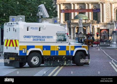 Police Service Of Northern Ireland Psni Hi Res Stock Photography And