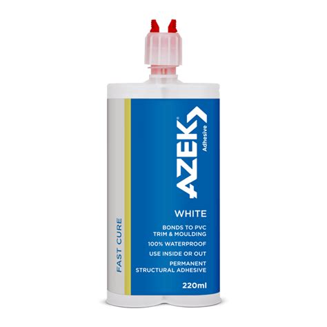 Adhesives Azek Exteriors