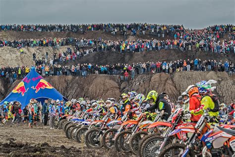 Red Bull Hard Enduro Series Megawatt Photo Gallery