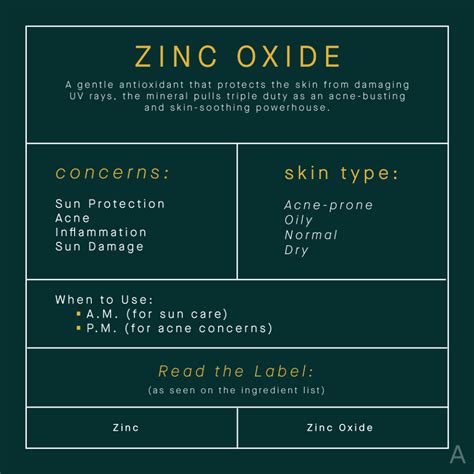 Makeup Primer With Zinc Oxide Saubhaya Makeup