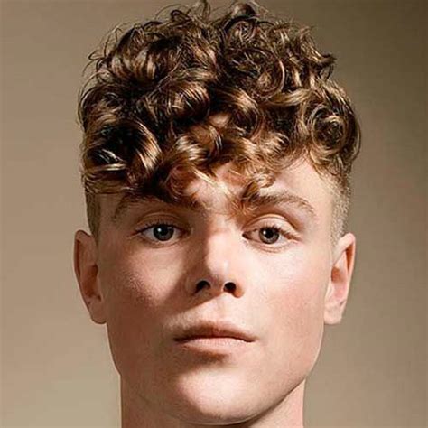 60 Best Curly Hairstyles For Men In 2023 Men Hairstyles World