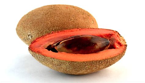 Mamey Deliciosa Fresca Y Nutritiva