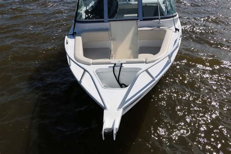 Searano M Aluminium Boat Bowrider Searano Marine Boat