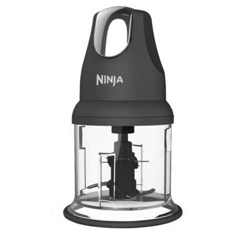 Ninja Nj100 Express Chop Food Processor 3181976 Black Replacement Motor Only For Sale Online Ebay