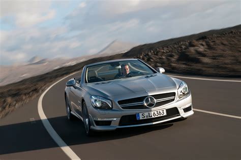 MERCEDES BENZ SL 63 AMG R231 Specs Photos 2012 2013 2014 2015