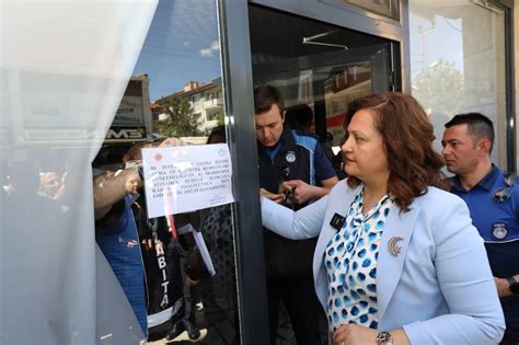 CHP li Afyonkarahisar Belediye Başkanı Burcu Köksal Söz verdik