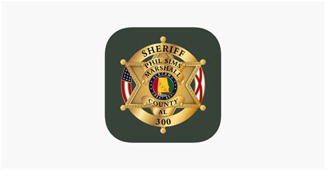 ‎Marshall County Sheriff AL on the App Store