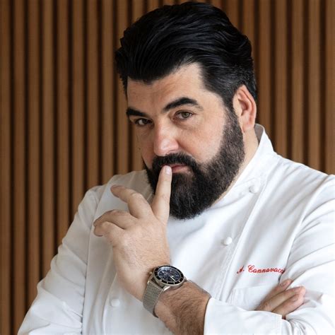 Lo Chef Antonino Cannavacciuolo Apre Antonino Il Banco Allaeroporto Di