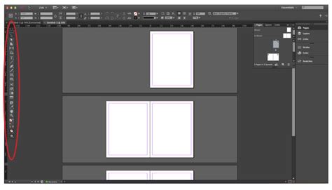 The Indesign Toolbar Explained Creative Studios