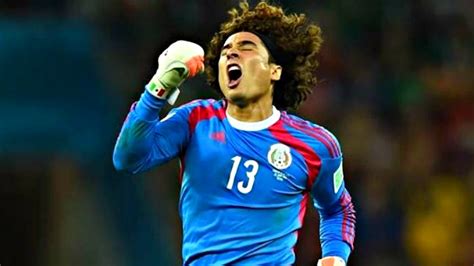 Memo Ochoa Es Elegido Como Mejor Portero Del Mundial El Gráfico