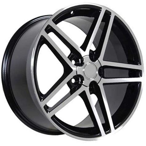 Corvette Replica OEM Factory Stock Wheels Rims