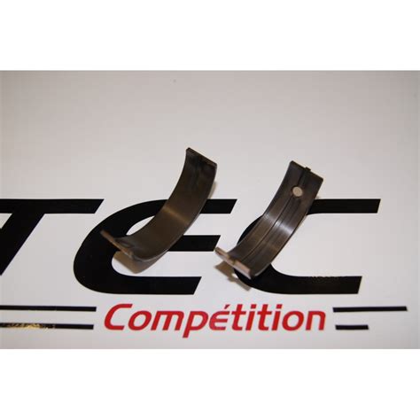 Coussinets De Vilebrequin Tri Metal F R Clio R Max Renault Sport