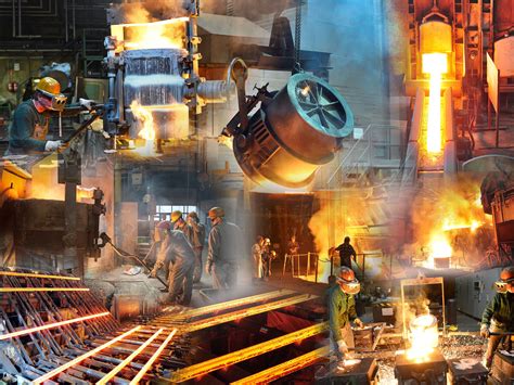 dark clouds hover   steel  trumps tariffs