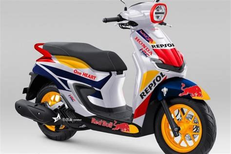 Modifikasi Honda Stylo 160 Keren Dan Elegan Cocok Untuk Pecinta