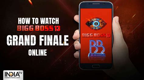 Bigg Boss Season Grand Finale Here S How You Can Watch Live Stream