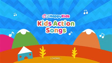 Kids Action Songs by HappyKids | TV App | Roku Channel Store | Roku