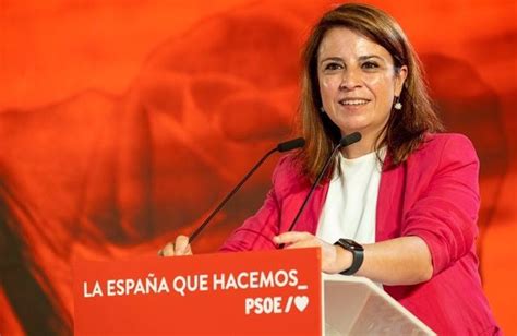 El Psoe Apuesta Por Una Espa A M S Feminista Donde Las Mujeres Puedan