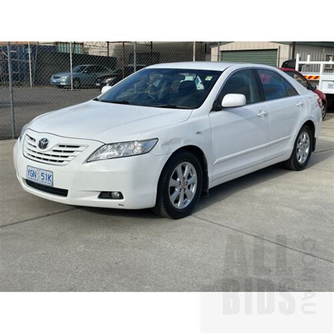 Toyota Camry Ateva Acv R Lot Carbids