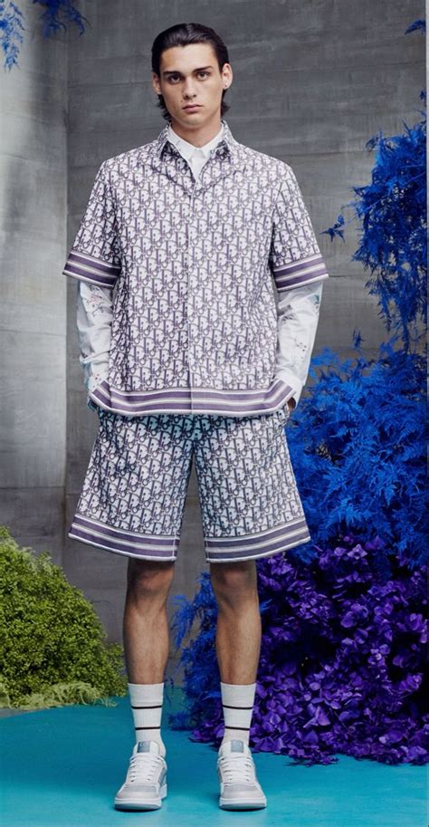 DIOR MEN By KIM JONES RESORT 2021 MENSWEAR Menswear Men Casual Mens