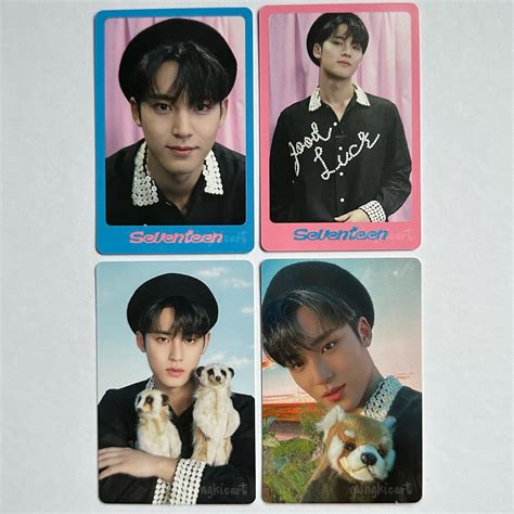 Seeing Atz On Twitter Wts Lfb Seventeen Ph Mingyu Dicon Pcs