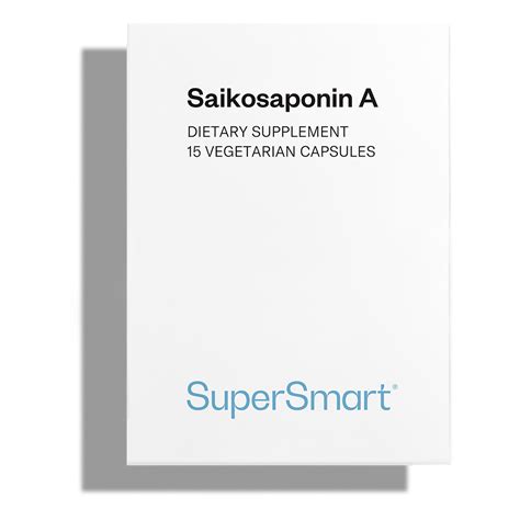 Saikosaponin A Genetic Cell Detoxifier To Promote Longevity