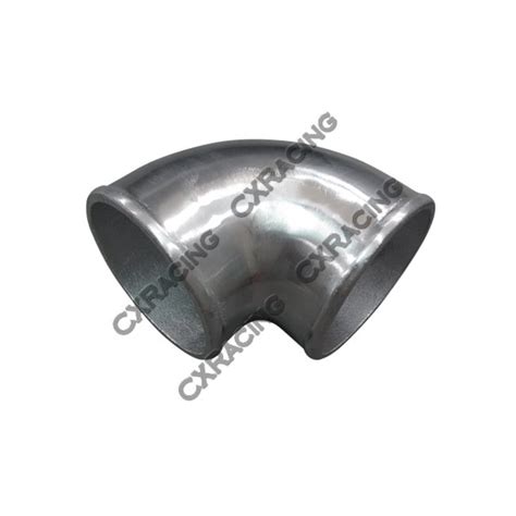 Cx Racing O D Cast Aluminum Elbow Degree Pipe Tight Bend