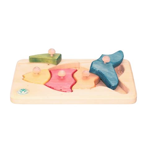 Fish Puzzle The Acorn Store