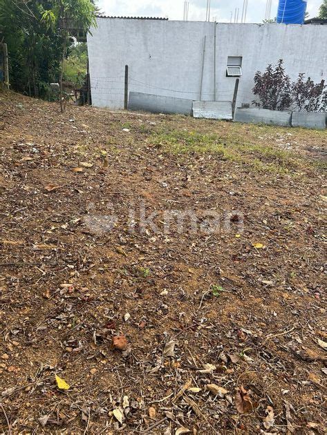 Land For Sale In Piliyandala Ikman