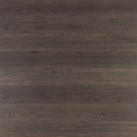 Dark Grey Varnished Oak Planks Quick Flooring Grey