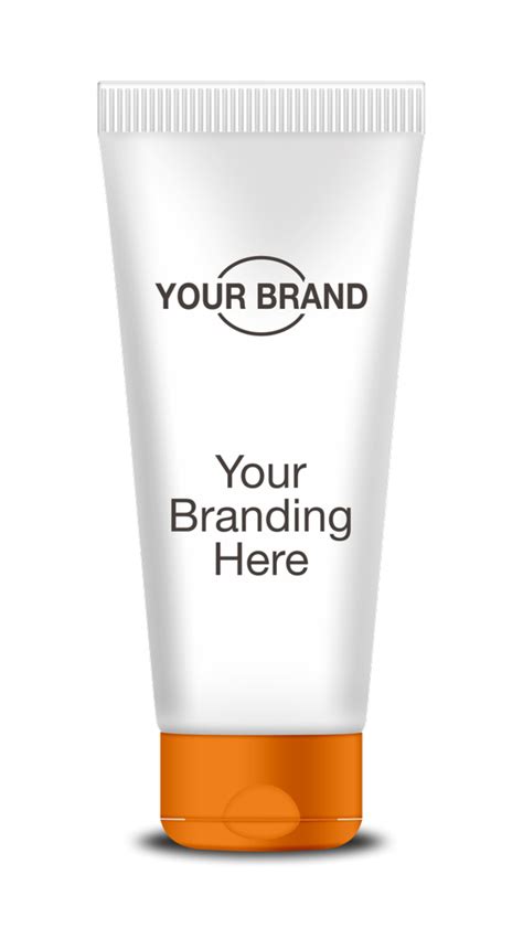 Your Brand White Body Lotion Private Label Manufacturer For Body Skin Packaging Size 50 Ml To