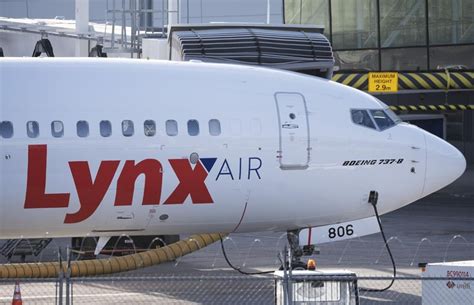 Airports Demand Millions In Unpaid Fees From Defunct Lynx Air Winnipeg Free Press