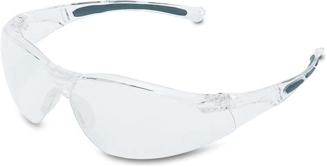 Uvex By Honeywell A Series Safety Eyewear Clear Lens With Fog Ban