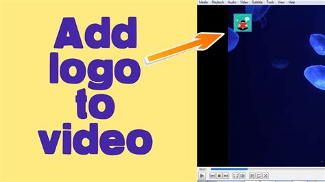 How To Add Logo In Video Youtube