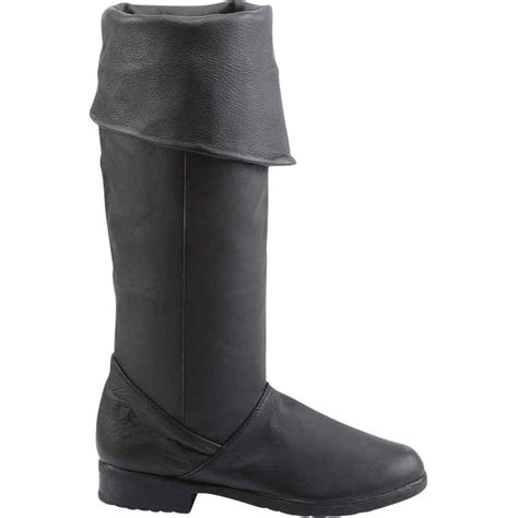 Pirate Boots And Pirate Shoes